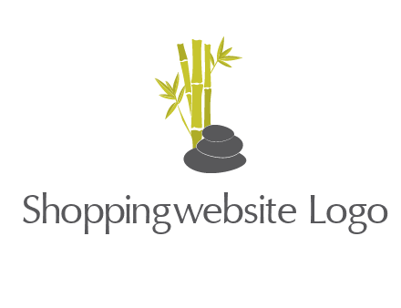 bamboo and stones massage icon