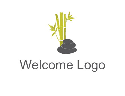 bamboo and stones massage icon