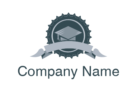 Free Degree Logo Designs - DIY Degree Logo Maker - Designmantic.com