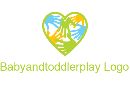 hands in heart community logo