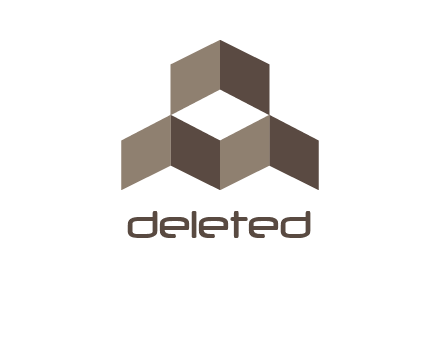 box in corner logo