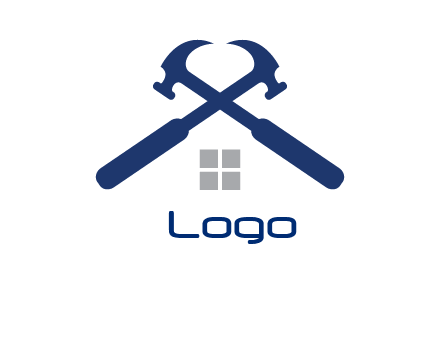 handyman logo creator
