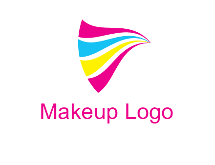 flying color swatches printing logo