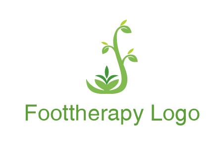 creeper plant branch illustration