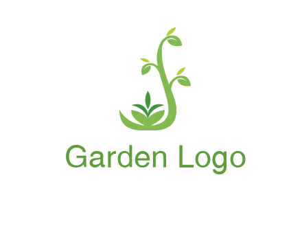 creeper plant branch illustration