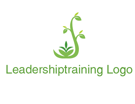 creeper plant branch illustration