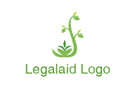 creeper plant branch illustration