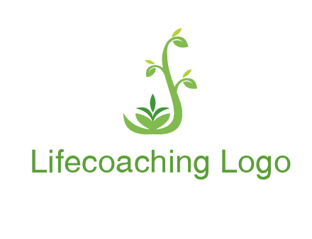 creeper plant branch illustration