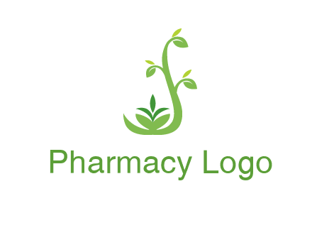 creeper plant branch illustration
