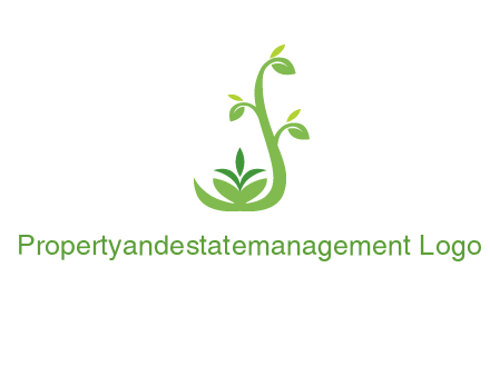 creeper plant branch illustration