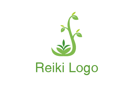 creeper plant branch illustration