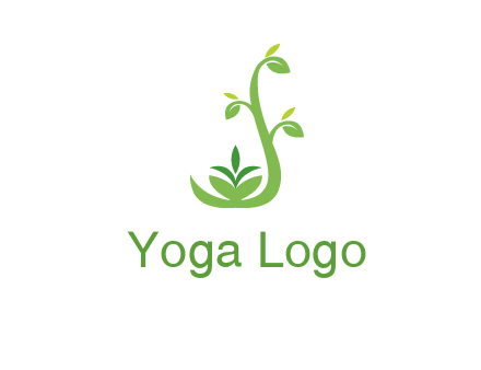 creeper plant branch illustration