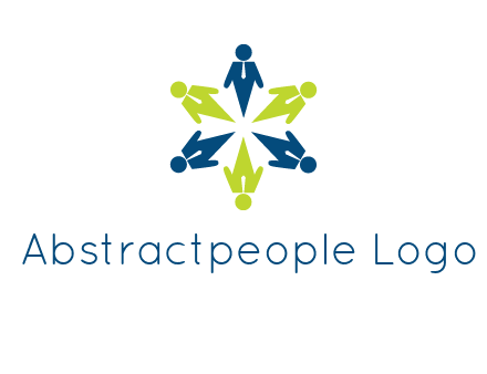 people symbol in star formation