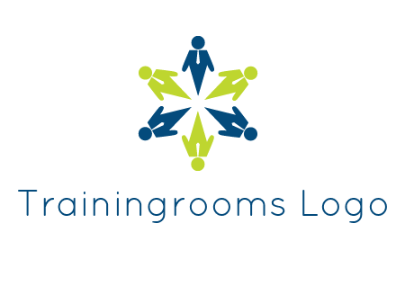 people symbol in star formation