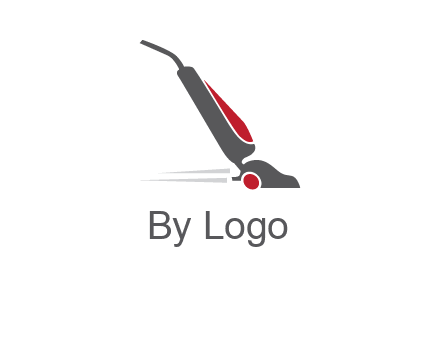 Vacuum cleaner logo