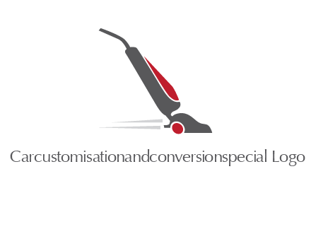 Vacuum cleaner logo