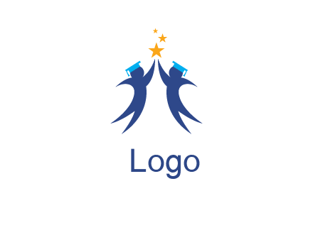 free college logos