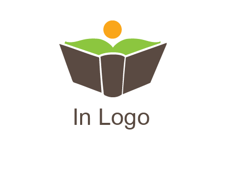 sun above book education logo