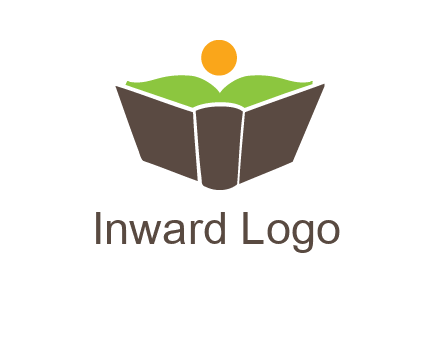 sun above book education logo