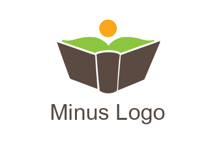 sun above book education logo