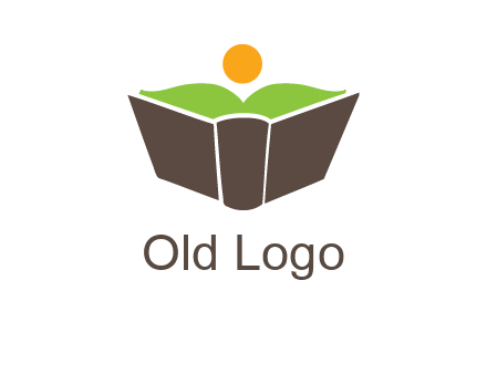 sun above book education logo