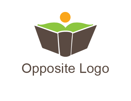 sun above book education logo