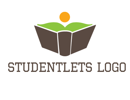 sun above book education logo