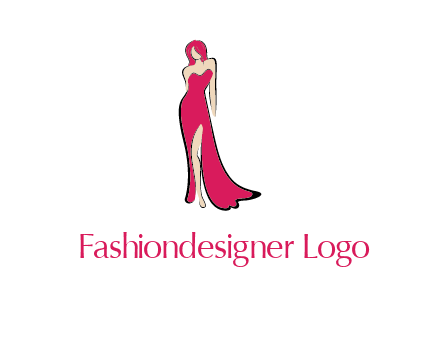fashion girl icon