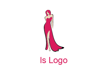 fashion girl icon