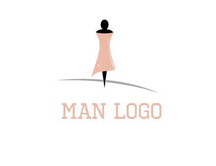 girl mannequin logo
