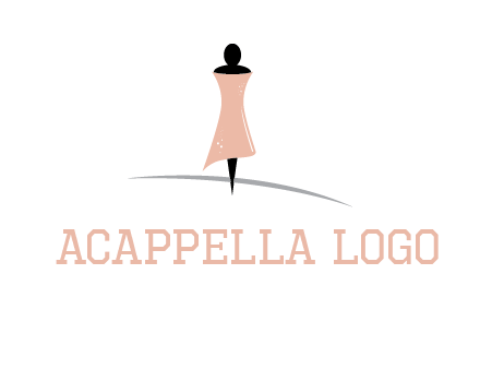 girl mannequin logo