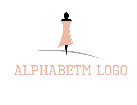 girl mannequin logo