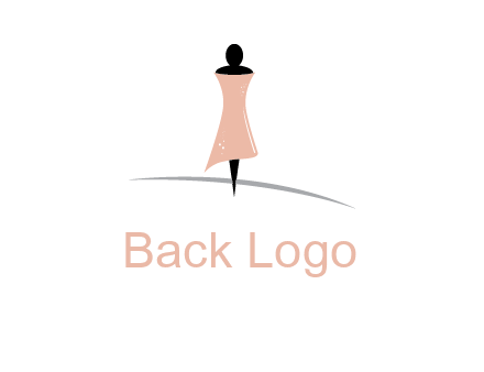 girl mannequin logo