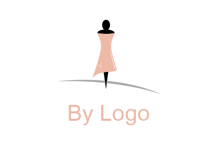 girl mannequin logo