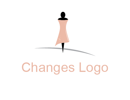 girl mannequin logo