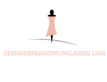 girl mannequin logo