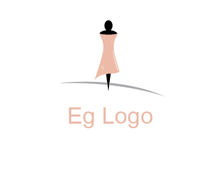 girl mannequin logo