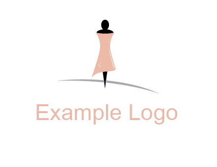 girl mannequin logo