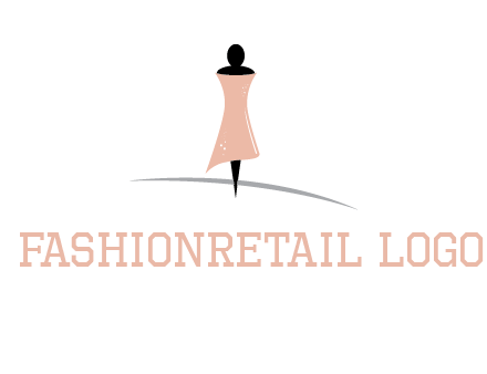 girl mannequin logo