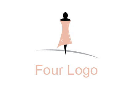 girl mannequin logo