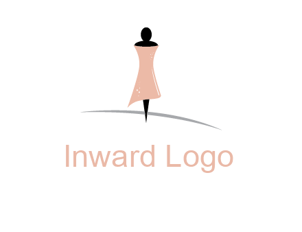 girl mannequin logo