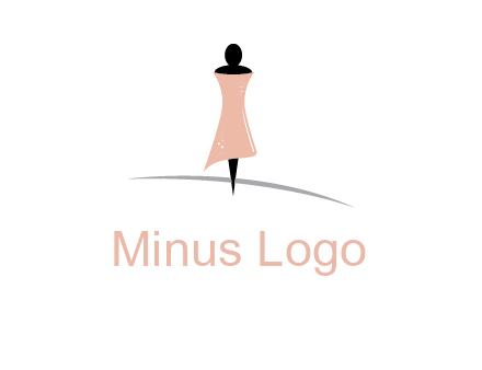 girl mannequin logo