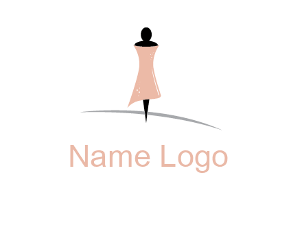 girl mannequin logo