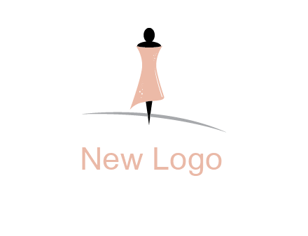 girl mannequin logo