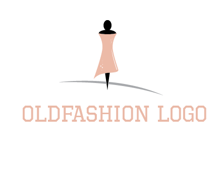 girl mannequin logo