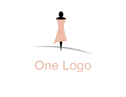 girl mannequin logo