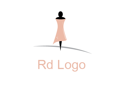 girl mannequin logo