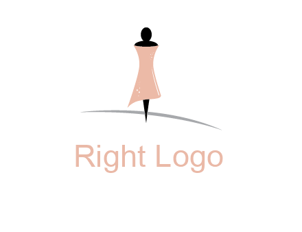 girl mannequin logo