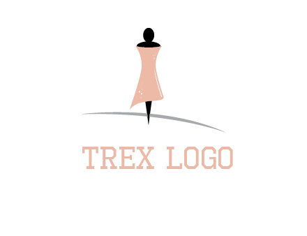 girl mannequin logo