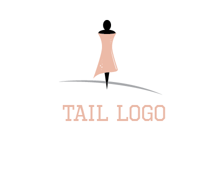 girl mannequin logo